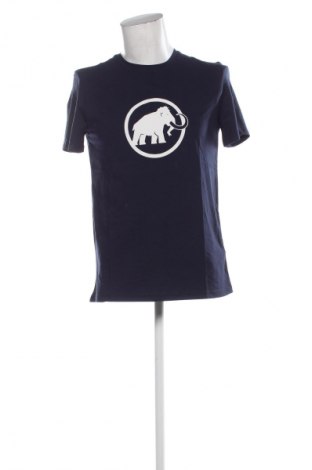 Tricou de bărbați Mammut, Mărime M, Culoare Albastru, Preț 154,99 Lei