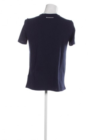 Tricou de bărbați Mammut, Mărime M, Culoare Albastru, Preț 154,99 Lei