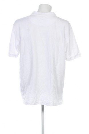 Мъжка тениска Man's World, Размер 4XL, Цвят Бял, Цена 31,99 лв.