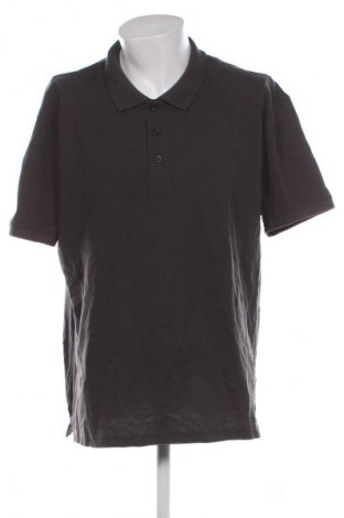 Tricou de bărbați Man's World, Mărime XXL, Culoare Gri, Preț 98,99 Lei