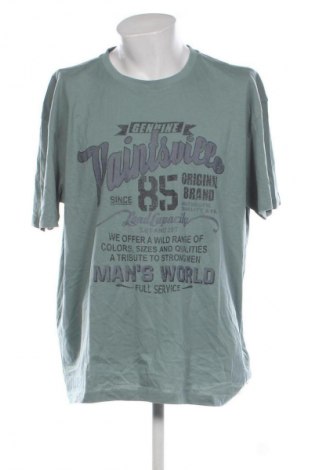 Pánské tričko  Man's World, Velikost 3XL, Barva Vícebarevné, Cena  469,00 Kč