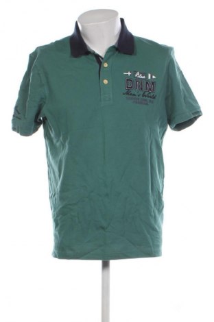 Tricou de bărbați Man's World, Mărime L, Culoare Verde, Preț 79,99 Lei