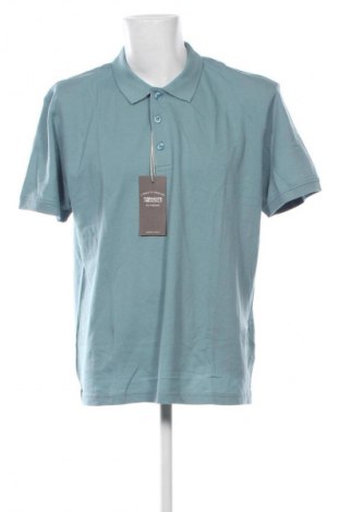 Herren Shirt Man's World, Größe XXL, Farbe Blau, Preis 16,99 €