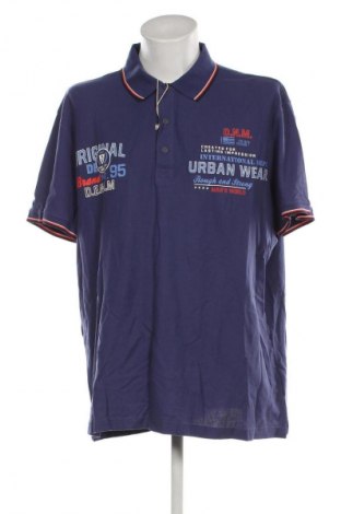 Herren T-Shirt Man's World, Größe 3XL, Farbe Mehrfarbig, Preis € 16,99