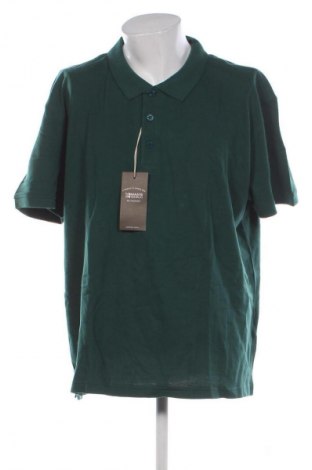 Herren Shirt Man's World, Größe 3XL, Farbe Grün, Preis 20,99 €