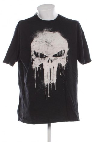Мъжка тениска Marvel, Размер XXL, Цвят Черен, Цена 25,99 лв.