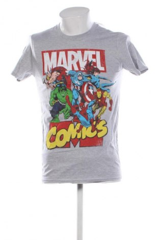 Herren Shirt Marvel, Größe S, Farbe Grau, Preis 17,99 €