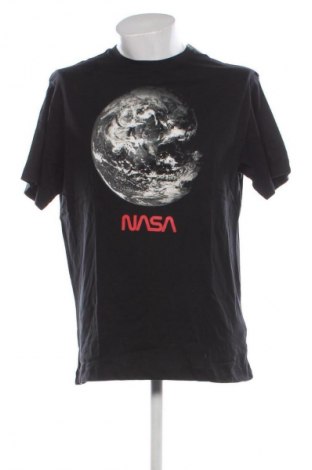 Мъжка тениска NASA, Размер L, Цвят Черен, Цена 25,99 лв.