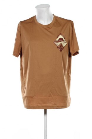 Herren T-Shirt NEWCENTIAL, Größe XL, Farbe Braun, Preis € 7,84