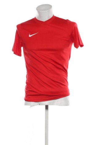 Herren T-Shirt Nike, Größe S, Farbe Rot, Preis 31,68 €