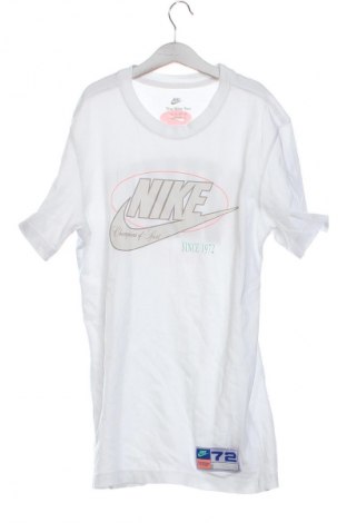 Мъжка тениска Nike, Размер XS, Цвят Бял, Цена 27,02 лв.