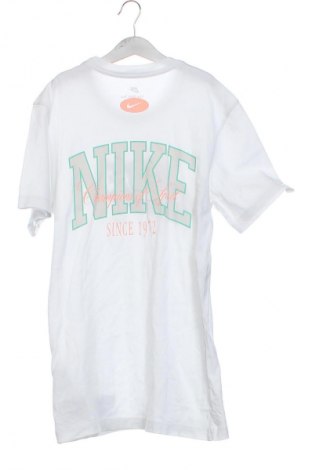 Мъжка тениска Nike, Размер XS, Цвят Бял, Цена 27,02 лв.