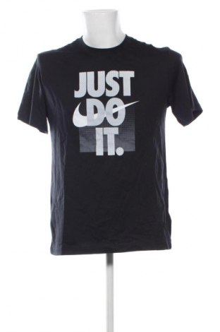 Herren Shirt Nike, Größe M, Farbe Schwarz, Preis 41,99 €