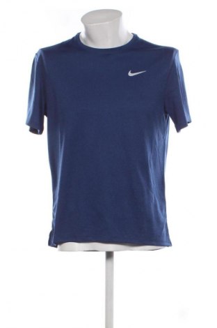 Herren T-Shirt Nike, Größe M, Farbe Blau, Preis € 41,99