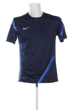 Herren Shirt Nike, Größe M, Farbe Blau, Preis 14,83 €
