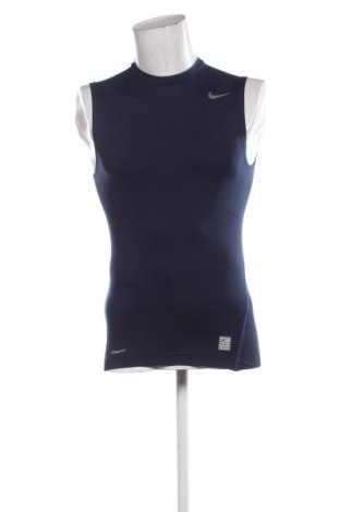 Herren T-Shirt Nike, Größe M, Farbe Blau, Preis € 13,81
