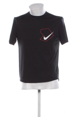 Herren Shirt Nike, Größe M, Farbe Schwarz, Preis 8,99 €