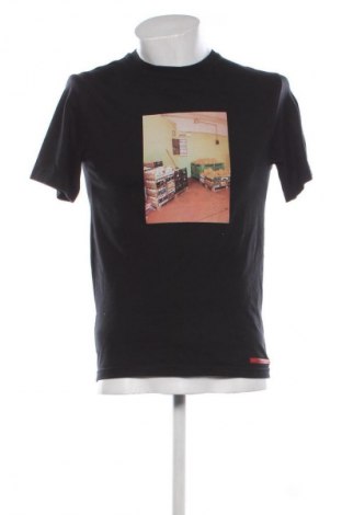 Herren T-Shirt Non-Sens, Größe S, Farbe Schwarz, Preis € 11,59