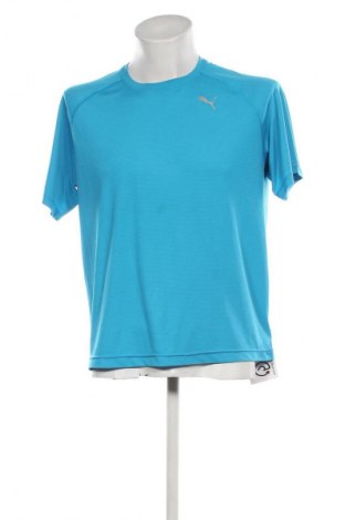 Herren Shirt PUMA, Größe L, Farbe Blau, Preis 9,99 €