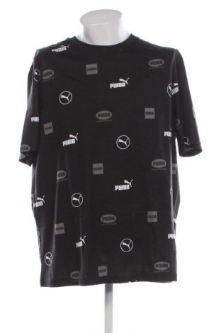 Мъжка тениска PUMA, Размер XXL, Цвят Многоцветен, Цена 45,99 лв.