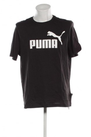 Tricou de bărbați PUMA, Mărime XL, Culoare Negru, Preț 110,99 Lei