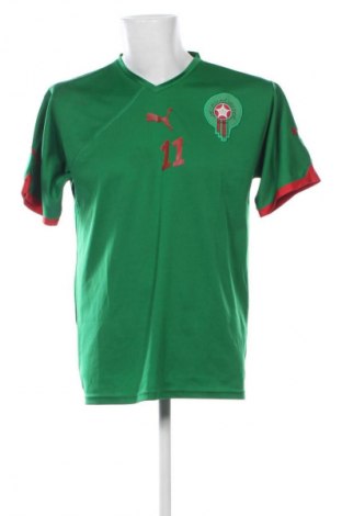 Herren Shirt PUMA, Größe XL, Farbe Grün, Preis 13,80 €