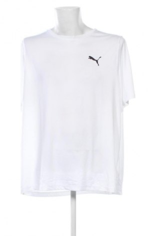 Herren T-Shirt PUMA, Größe XXL, Farbe Weiß, Preis € 33,99