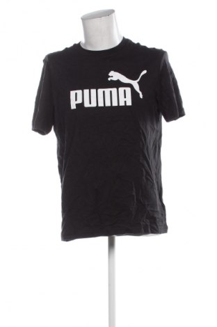 Tricou de bărbați PUMA, Mărime L, Culoare Negru, Preț 157,99 Lei