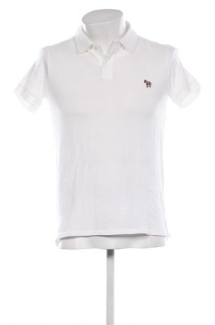 Herren Shirt PS Paul Smith, Größe M, Farbe Weiß, Preis 34,78 €