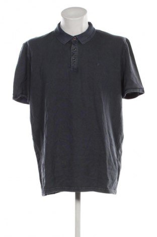 Мъжка тениска Pioneer, Размер XXL, Цвят Многоцветен, Цена 34,99 лв.