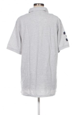 Tricou de bărbați Polo Club, Mărime XL, Culoare Gri, Preț 308,68 Lei