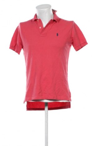 Tricou de bărbați Polo Ralph Lauren, Mărime S, Culoare Roz, Preț 99,99 Lei