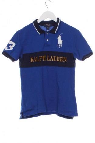 Мъжка тениска Polo Ralph Lauren, Размер M, Цвят Син, Цена 82,00 лв.