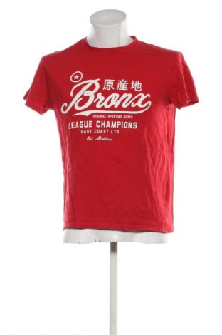 Herren Shirt Primark, Größe L, Farbe Rot, Preis 9,72 €