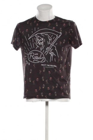 Herren Shirt Pull&Bear, Größe S, Farbe Mehrfarbig, Preis 4,99 €