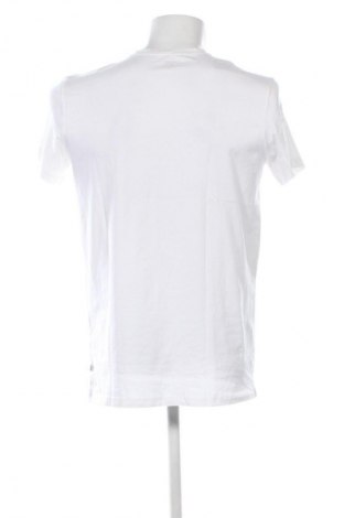 Herren T-Shirt Q/S by S.Oliver, Größe L, Farbe Weiß, Preis € 18,99
