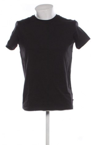 Herren T-Shirt Q/S by S.Oliver, Größe M, Farbe Schwarz, Preis € 18,99
