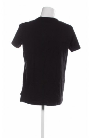 Tricou de bărbați Q/S by S.Oliver, Mărime L, Culoare Negru, Preț 60,99 Lei