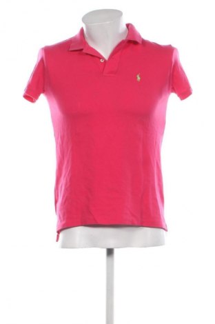 Herren Shirt Ralph Lauren, Größe S, Farbe Rosa, Preis 19,99 €