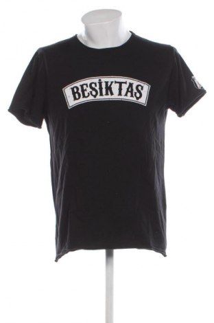 Herren Shirt Rebel, Größe XL, Farbe Schwarz, Preis 9,72 €