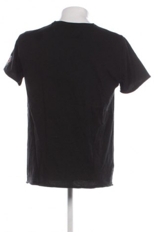 Herren Shirt Rebel, Größe XL, Farbe Schwarz, Preis 9,72 €