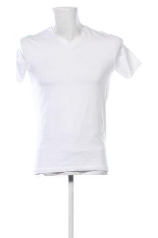 Tricou de bărbați Reserved, Mărime M, Culoare Alb, Preț 50,00 Lei