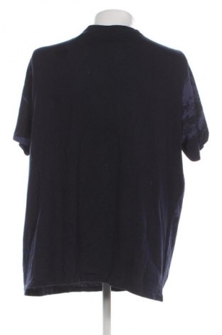 Herren Shirt Rewind, Größe 3XL, Farbe Blau, Preis 10,00 €