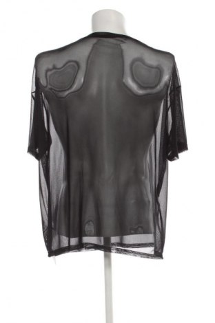 Herren Shirt Romwe, Größe XL, Farbe Schwarz, Preis 6,46 €