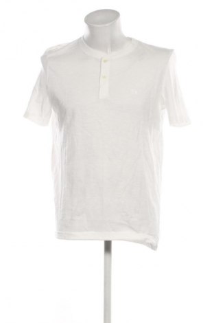 Męski T-shirt S.Oliver, Rozmiar L, Kolor Biały, Cena 91,99 zł