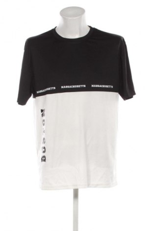 Tricou de bărbați SHEIN, Mărime XXL, Culoare Multicolor, Preț 40,90 Lei