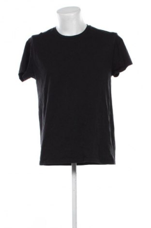 Herren Shirt Samsoe & Samsoe, Größe XL, Farbe Schwarz, Preis 37,42 €