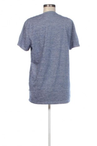 Herren T-Shirt Samsoe & Samsoe, Größe L, Farbe Blau, Preis € 37,42