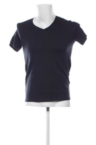 Tricou de bărbați Samsoe & Samsoe, Mărime S, Culoare Albastru, Preț 71,05 Lei