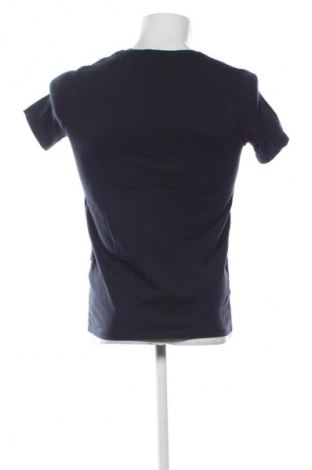 Tricou de bărbați Samsoe & Samsoe, Mărime S, Culoare Albastru, Preț 71,05 Lei